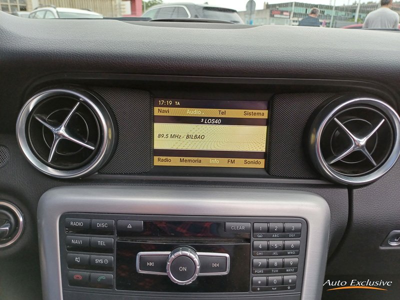 Mercedes-Benz SLK 200 BE (R172) 2013, foto 26
