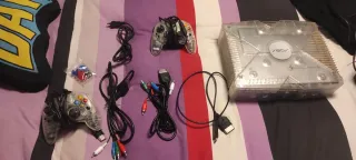 XBox Cristal clasica