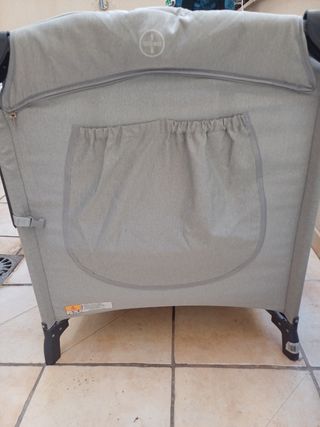 Cuna de viaje bebe
