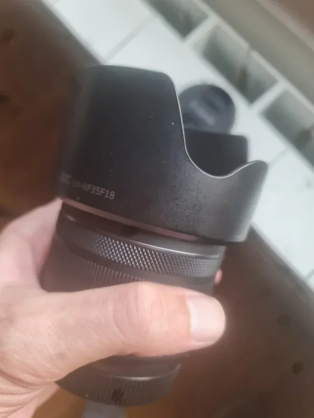 CANON RF 35MM F1.8 MACRO IS STM