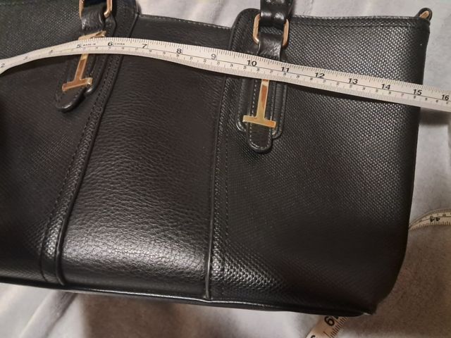 Bolso negro grsnde