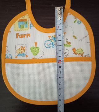 Lotes de baberos para bordar