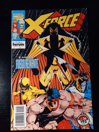 X-Force (Diversos cómics) Sueltos o lote