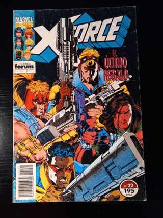 X-Force (Diversos cómics) Sueltos o lote