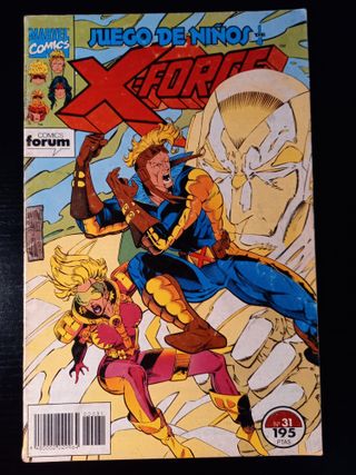 X-Force (Diversos cómics) Sueltos o lote