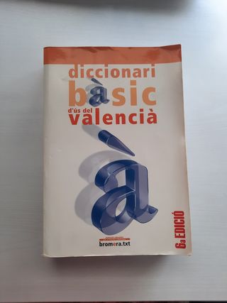 Diccionari bàsic d'ús del valencià