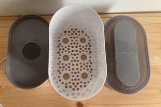 Esterilizador y calienta biberones