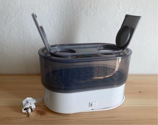 Esterilizador y calienta biberones