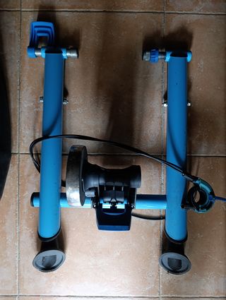 Rodillos de bicicleta