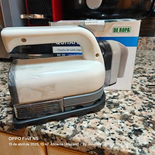 Maquina Quitapelusas