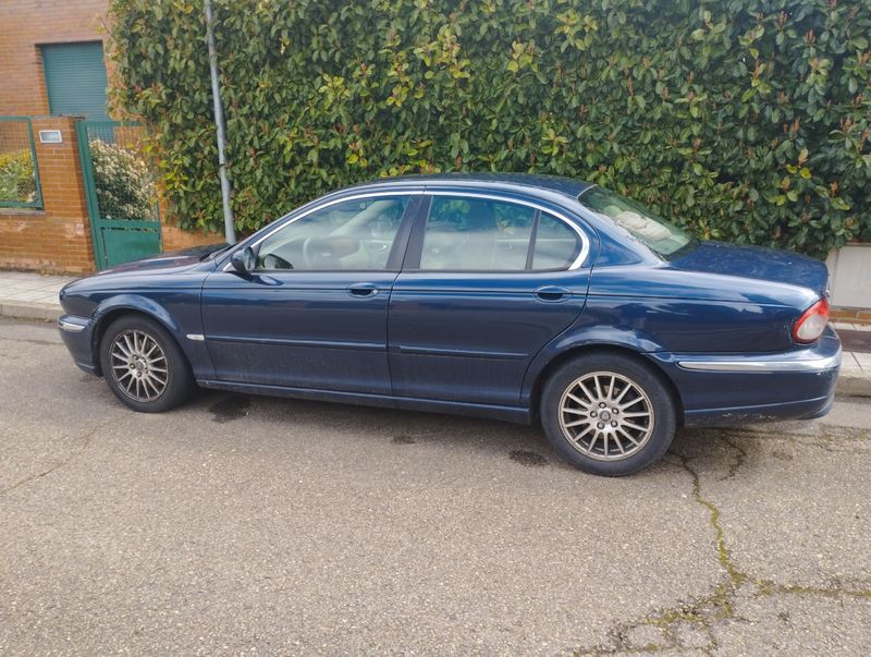 Jaguar X-Type 2005 - foto 1