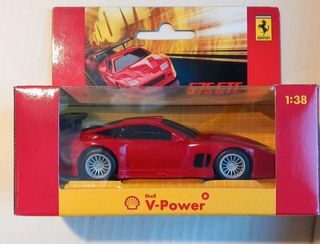 Modellini macchine Ferrari