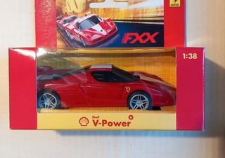 Modellini macchine Ferrari