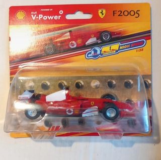 Modellini macchine Ferrari