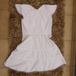 Vestido girly Dora Uya