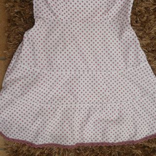 Vestido girly Dora Uya