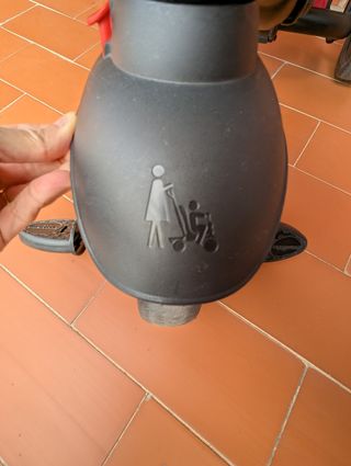 Triciclo evolutivo SmartTrike