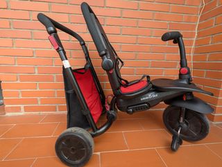 Triciclo evolutivo SmartTrike