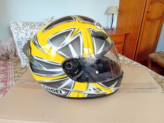 Casco integral SHOEI niño