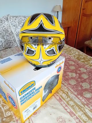 Casco integral SHOEI niño