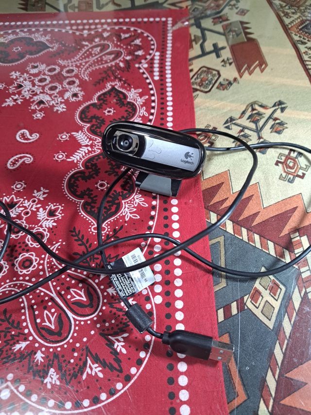 WEBCAM LOGITECH C170