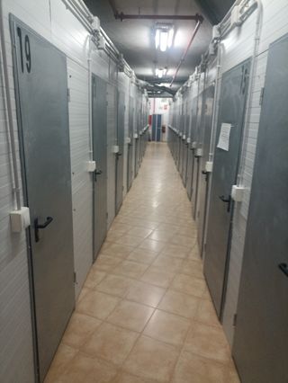 Alquiler de trasteros