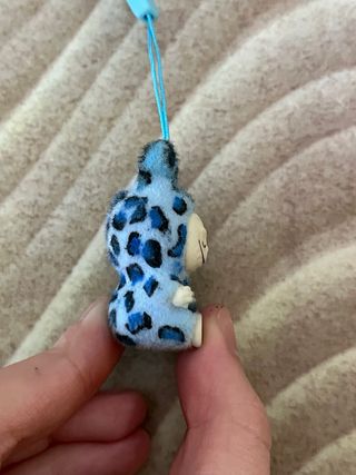 Llavero labubu único