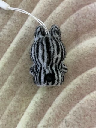 Llavero labubu único