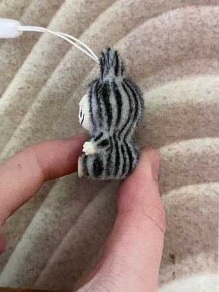 Llavero labubu único