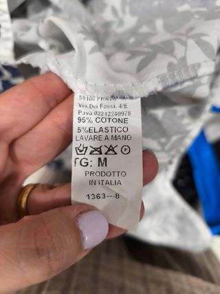 Vestito donna a fiori