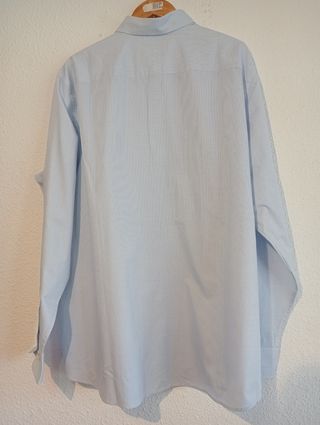 A ESTRENAR Talla XXL Hombre Camisa Hackett London 