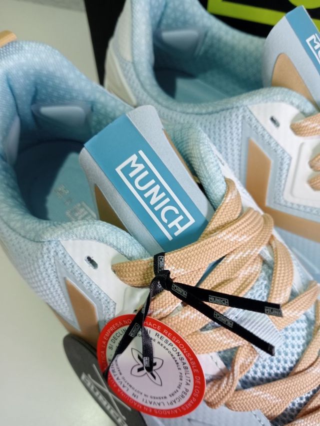 Zapatillas Munich talla 43 unisex