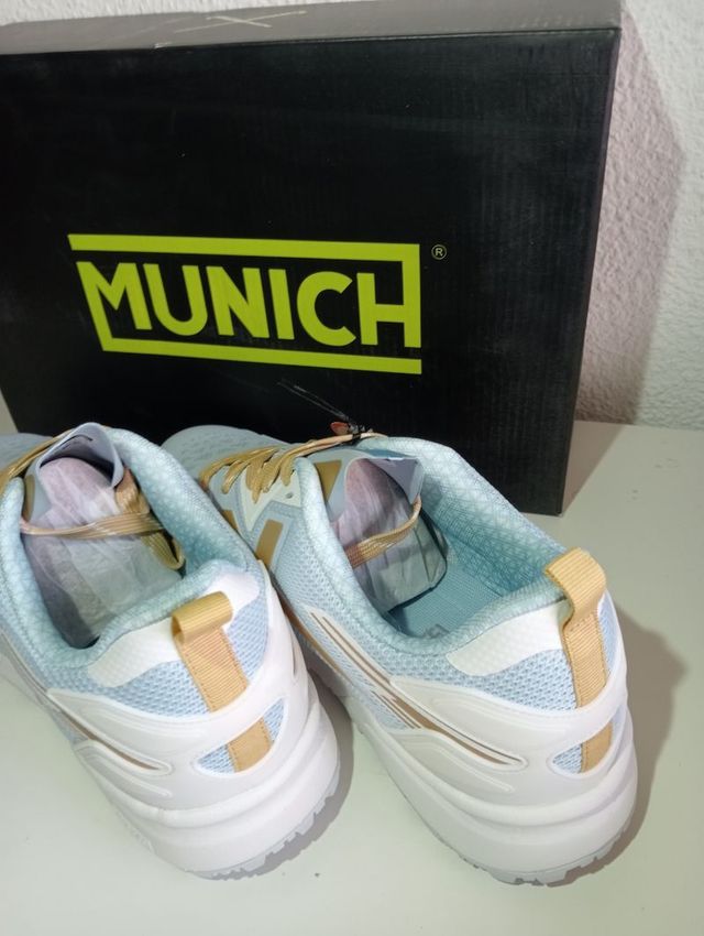 Zapatillas Munich talla 43 unisex
