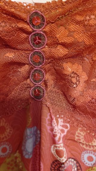 Conjunto lencería Promise