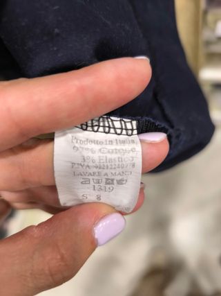 Vestito donna a pois