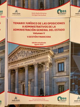 Libro Administrativo del Estado