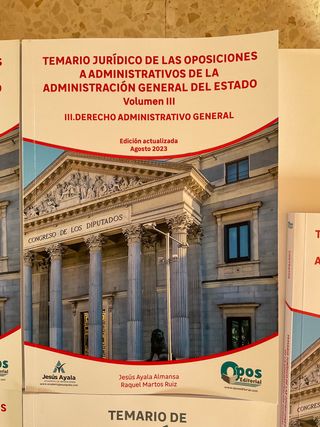 Libro Administrativo del Estado