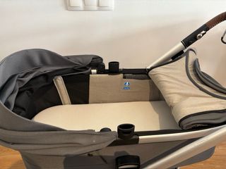 Carrito + capazo Joolz Hub + con chasis nuevo