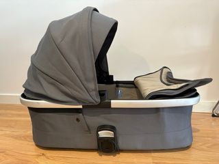 Carrito + capazo Joolz Hub + con chasis nuevo