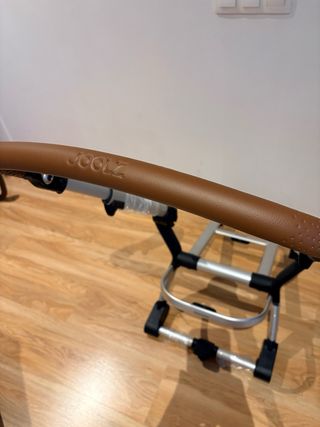 Carrito + capazo Joolz Hub + con chasis nuevo