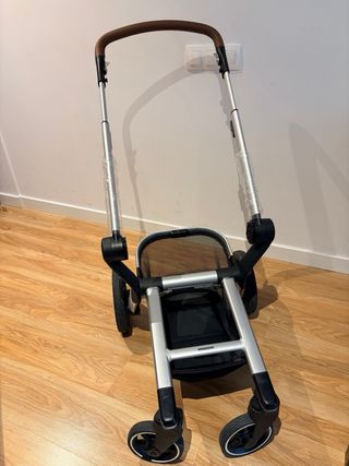 Carrito + capazo Joolz Hub + con chasis nuevo