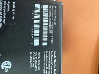 Beats Studio Buds – Auriculares intraurales#XS0RP3