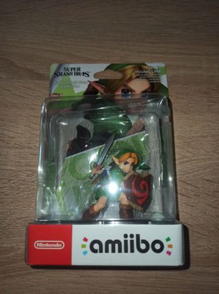 Link Niño Amibo
