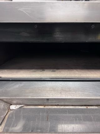 Horno de pizza