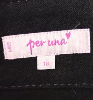 Abrigo de mujer talla XXXL 46 18