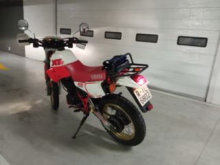 Yamaha XT 600 2KF