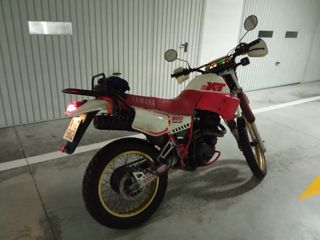 Yamaha XT 600 2KF