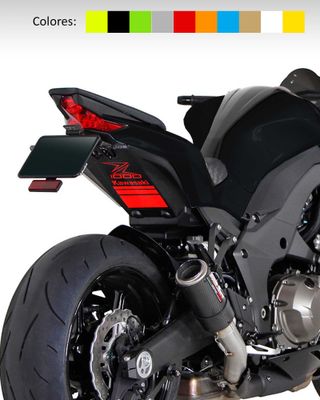 Paso de rueda Z1000