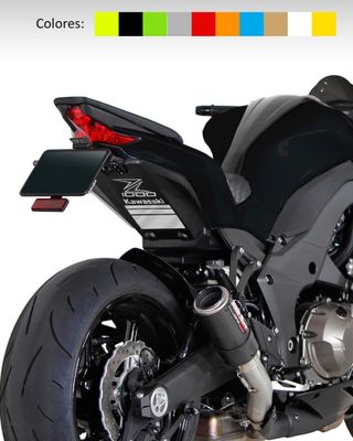 Paso de rueda Z1000