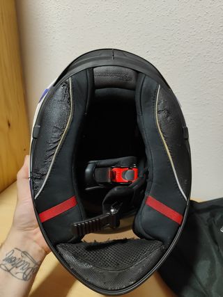 Casco Scorpion